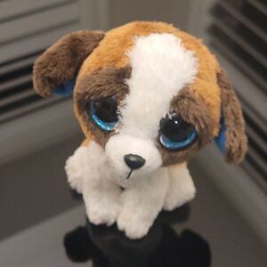 TY Beanie Boos 6" Duke St. Bernard Dog Plush Stuffed Animal Toy